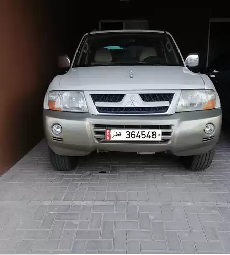 Used Mitsubishi Pajero For Sale in Doha #5555 - 1  image 